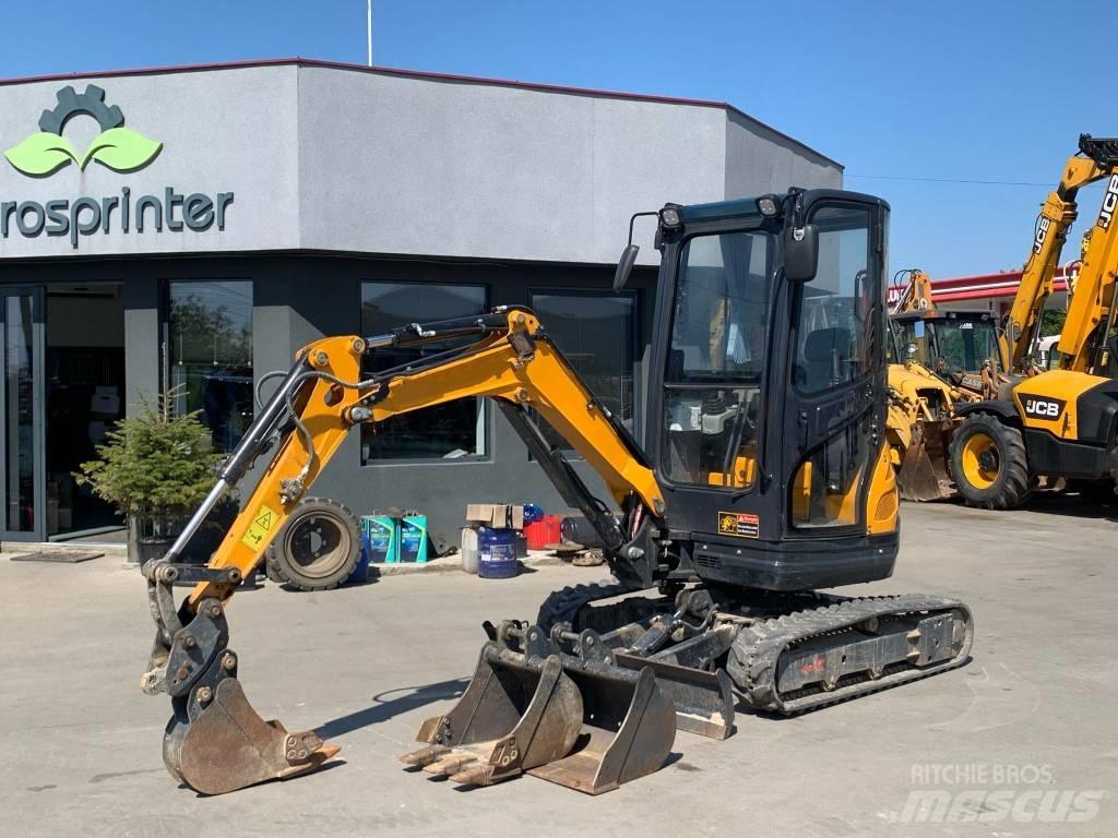 XCMG EX261 Mini excavadoras < 7t