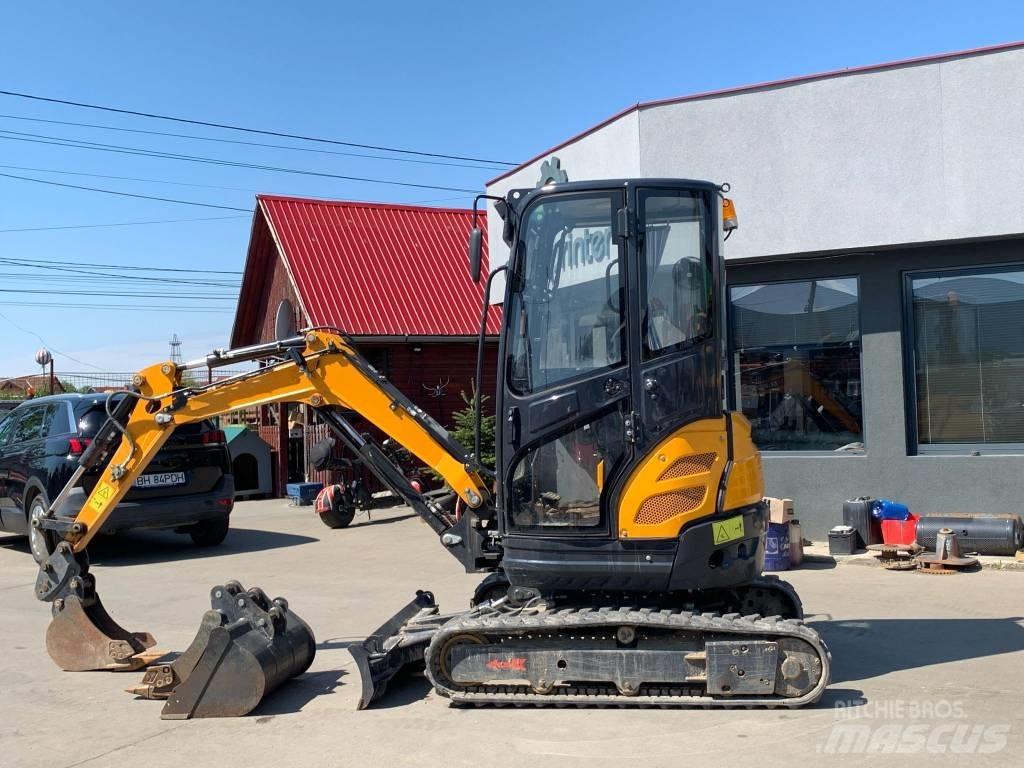XCMG EX261 Mini excavadoras < 7t