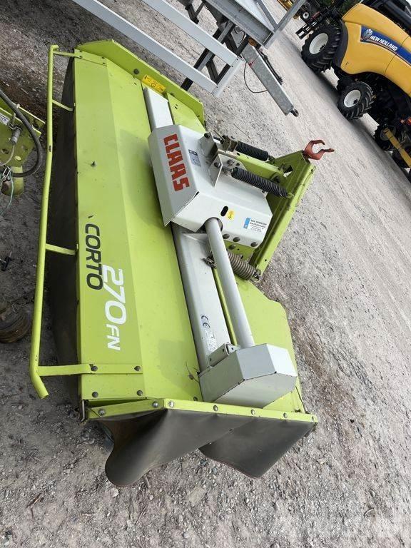 CLAAS Corto 270 FN Segadoras