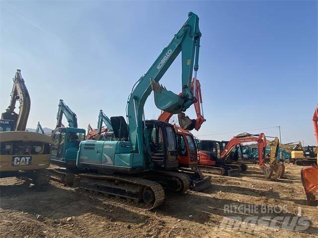 Kobelco SK 130 Excavadoras 7t - 12t