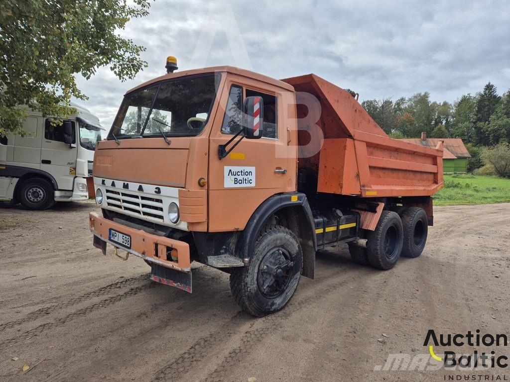 Kamaz 55111 Camiones bañeras basculantes o volquetes