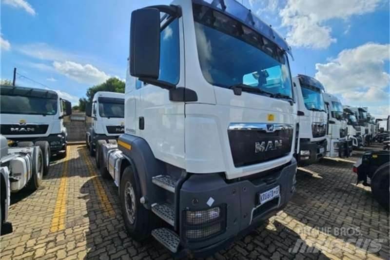 MAN 27 SERIES Otros camiones
