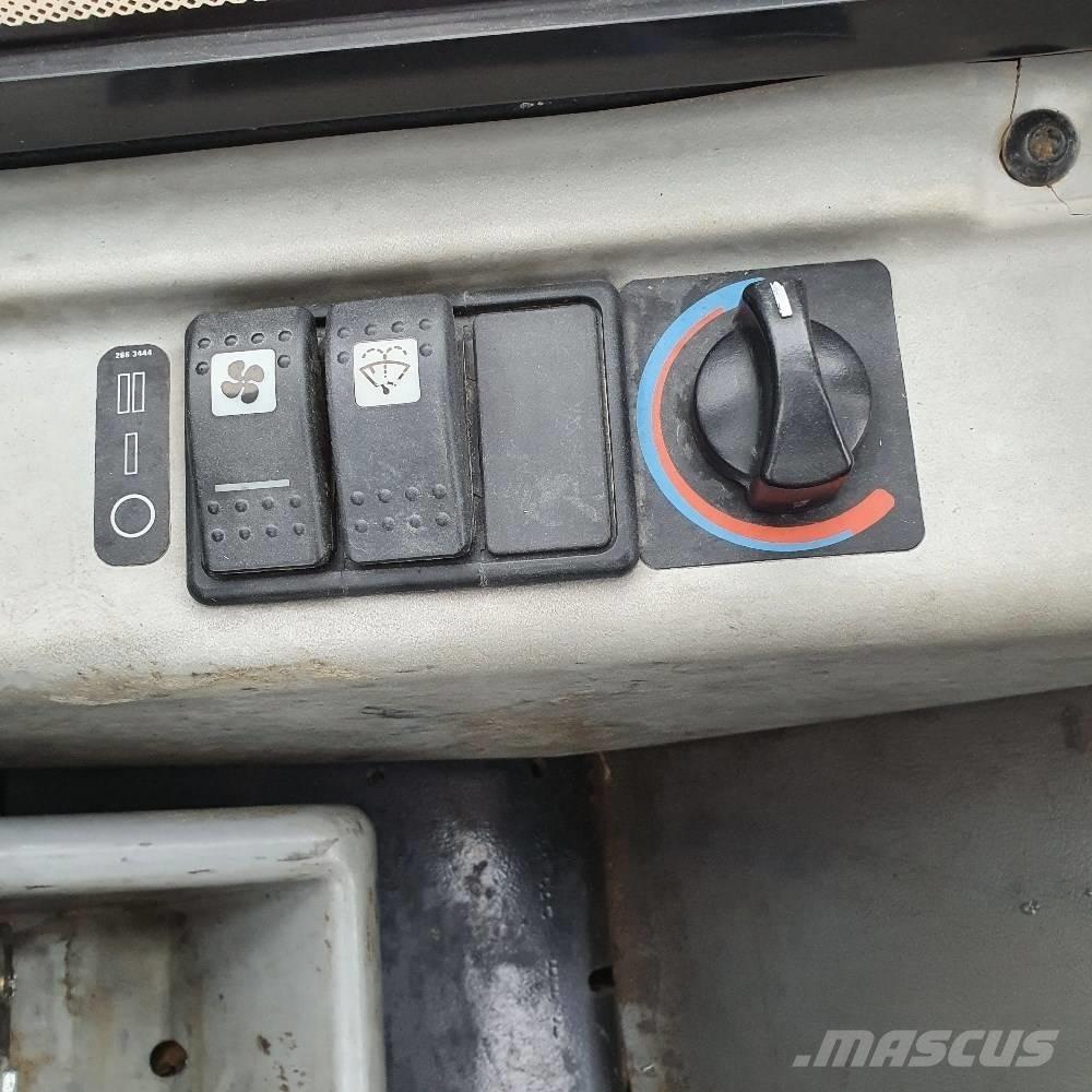CAT 301.8 C Mini excavadoras < 7t