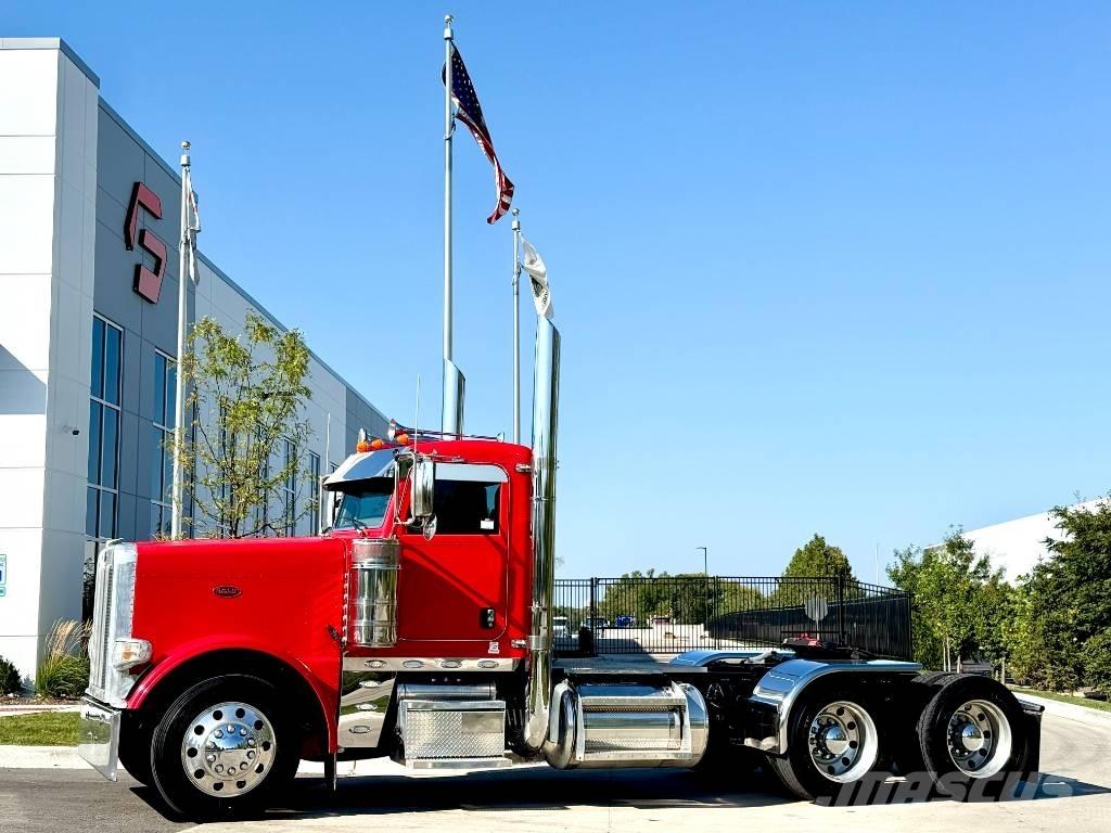 Peterbilt 389 Cabezas tractoras
