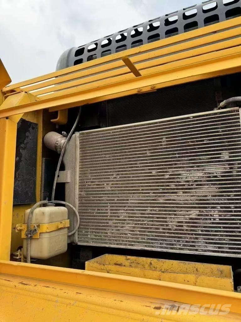 Komatsu PC 350 Excavadoras de cadenas