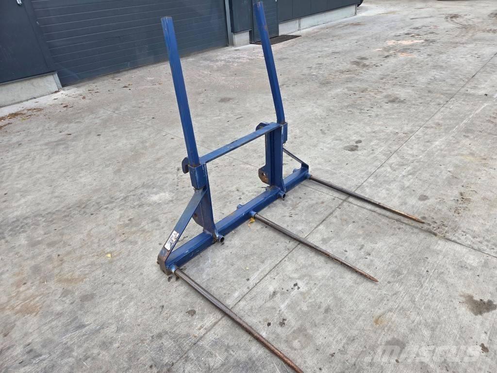 JLG Stroriek Accesorios para carga frontal