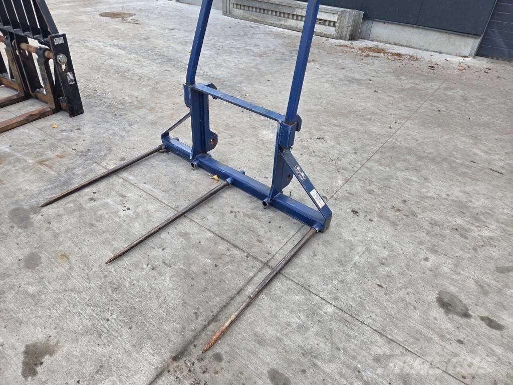 JLG Stroriek Accesorios para carga frontal