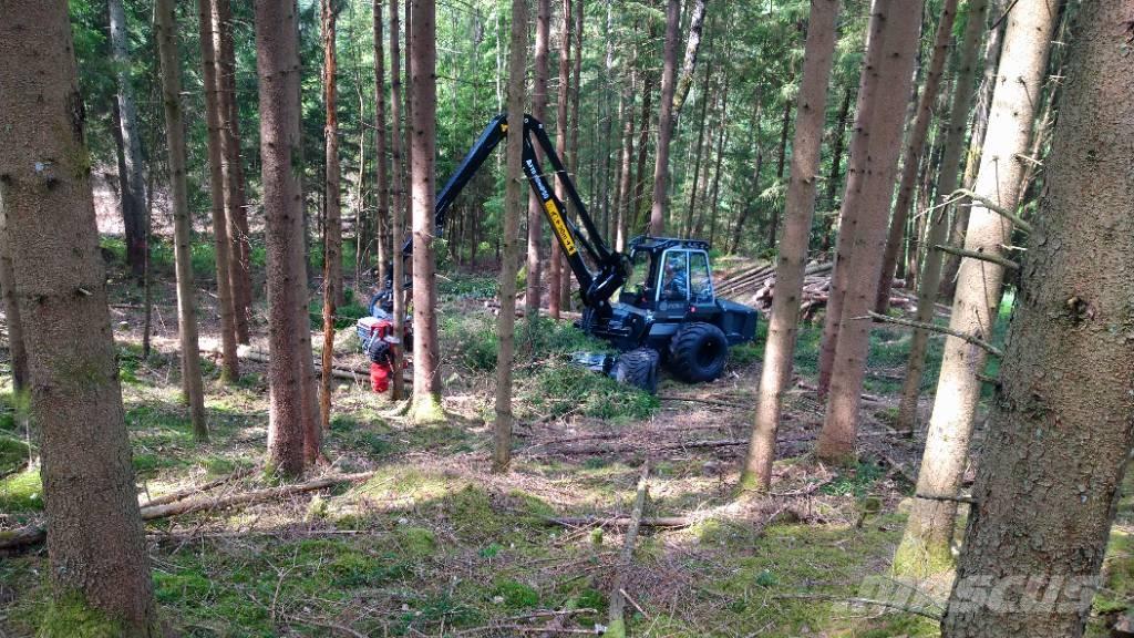 Malwa 560.5 Cosechadoras