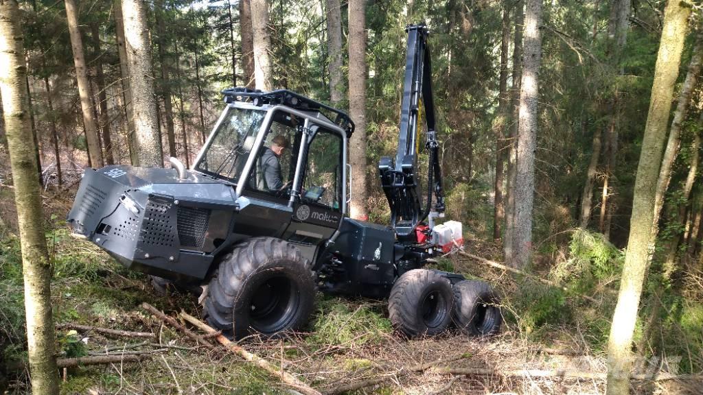 Malwa 560.5 Cosechadoras