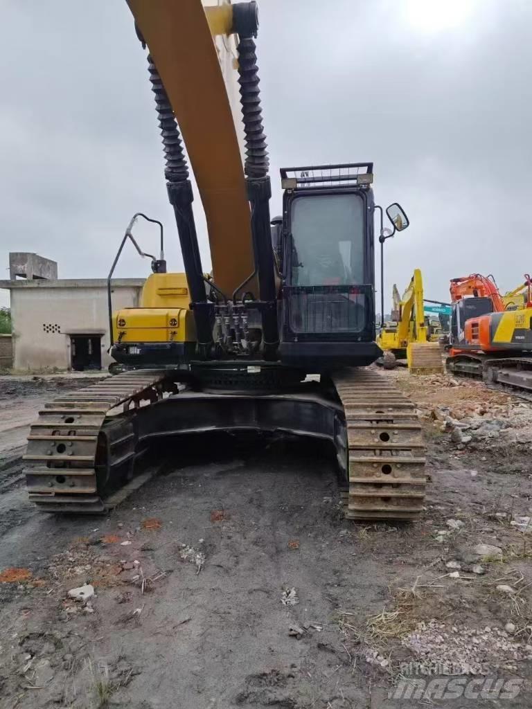 Sany SY 485 H Excavadoras de cadenas