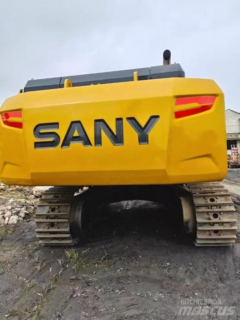 Sany SY 485 H Excavadoras de cadenas