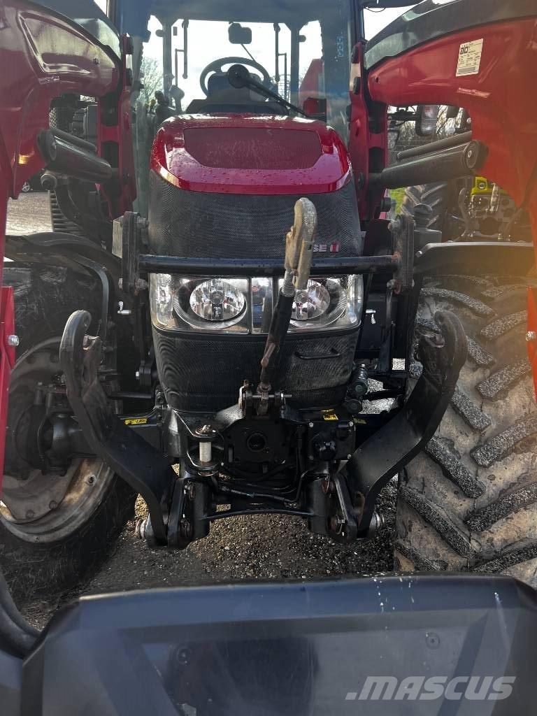 Case IH LUXXUM 120 Tractores