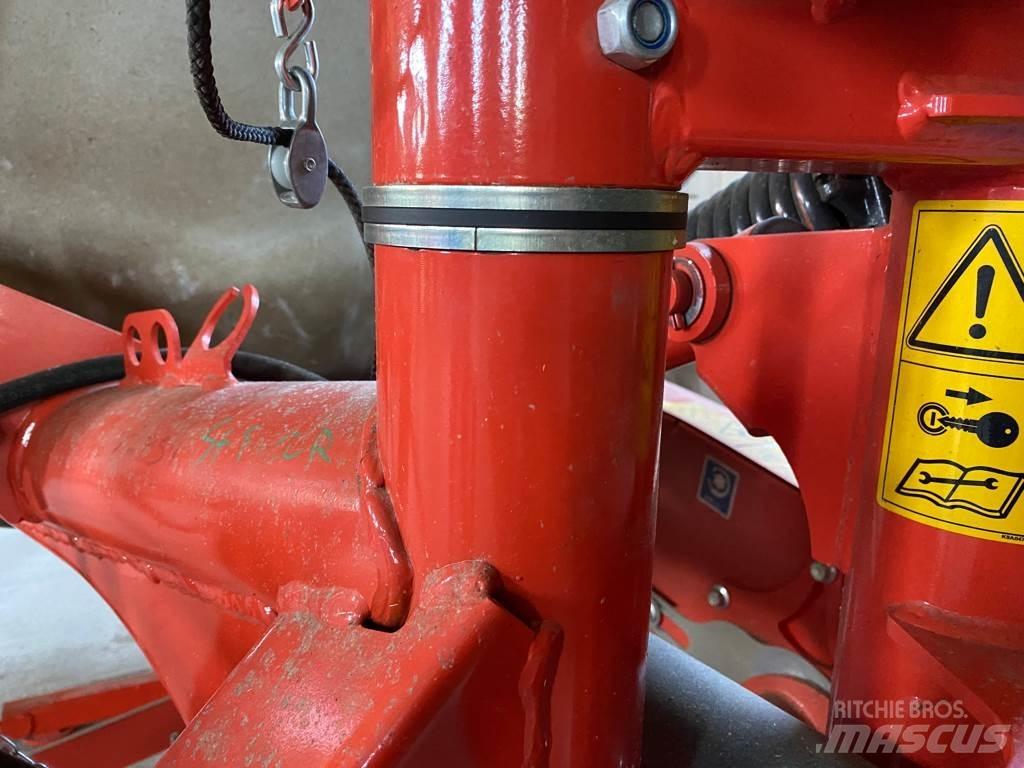Kuhn Gmd 315 Segadoras