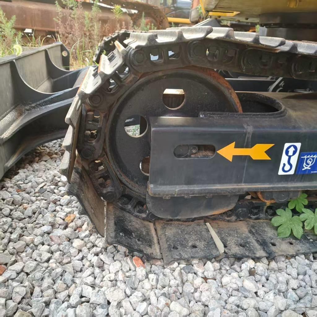 Komatsu PC 78 US Excavadoras de cadenas