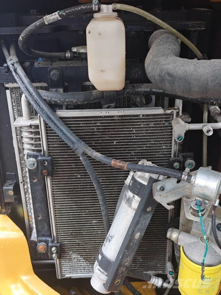 CAT 303.5E Mini excavadoras < 7t