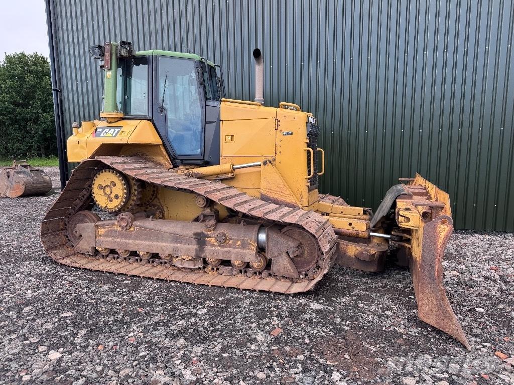 CAT D 6 N LGP Buldozer sobre oruga