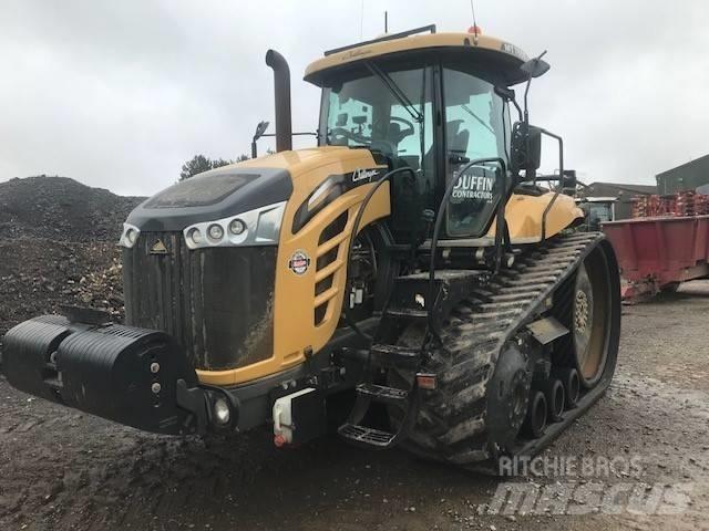 Challenger MT 765 E Tractores