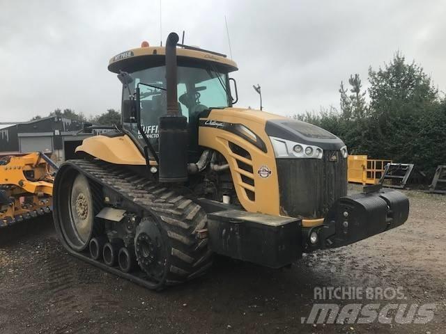 Challenger MT 765 E Tractores