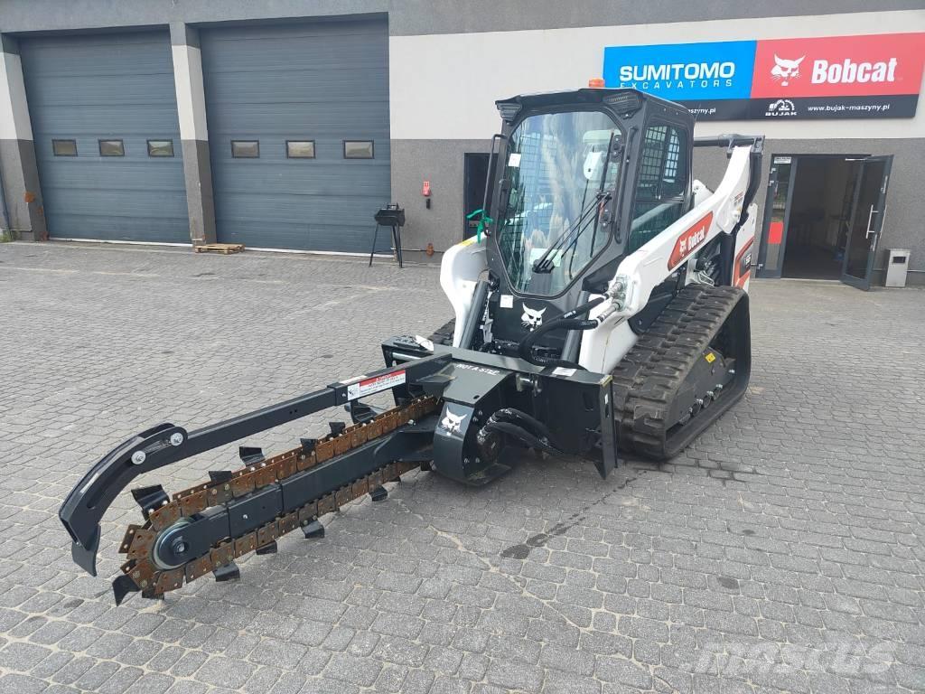 Bobcat T 66 Minicargadoras