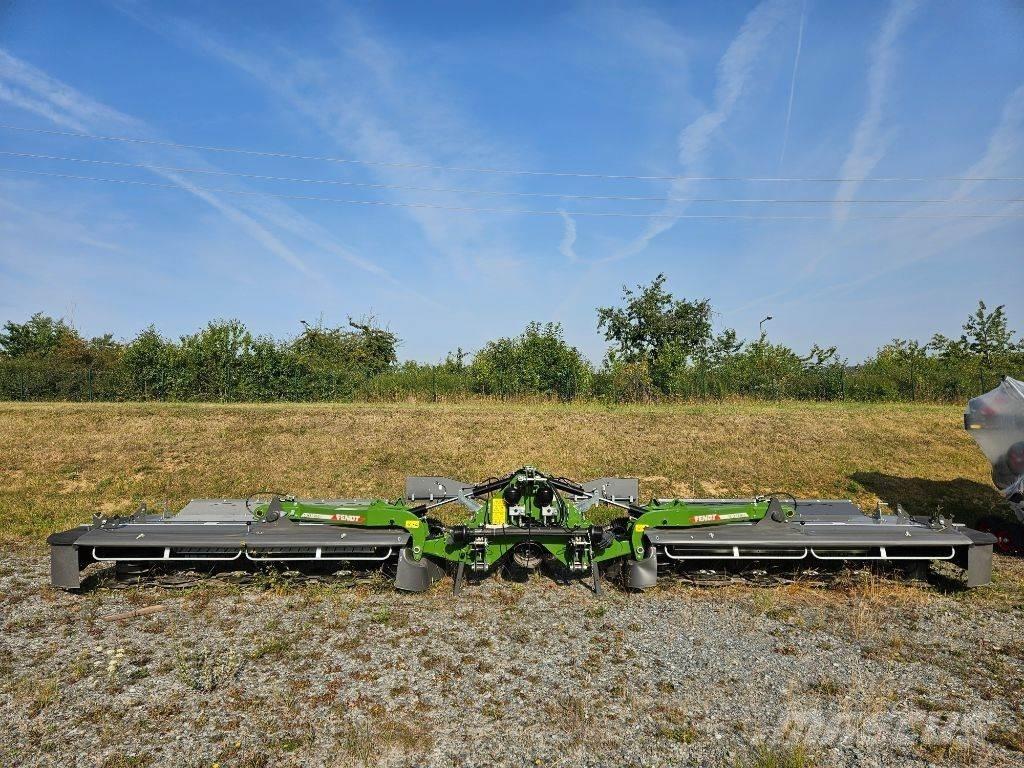 Fendt Slicer 860KC Segadoras