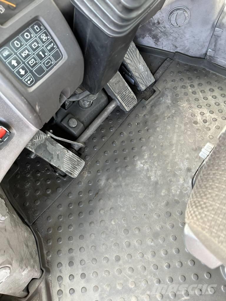 Volvo L180H Cargadoras sobre ruedas