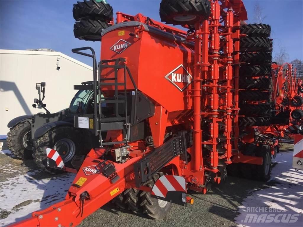 Kuhn ESPRO 8000R Sembradoras