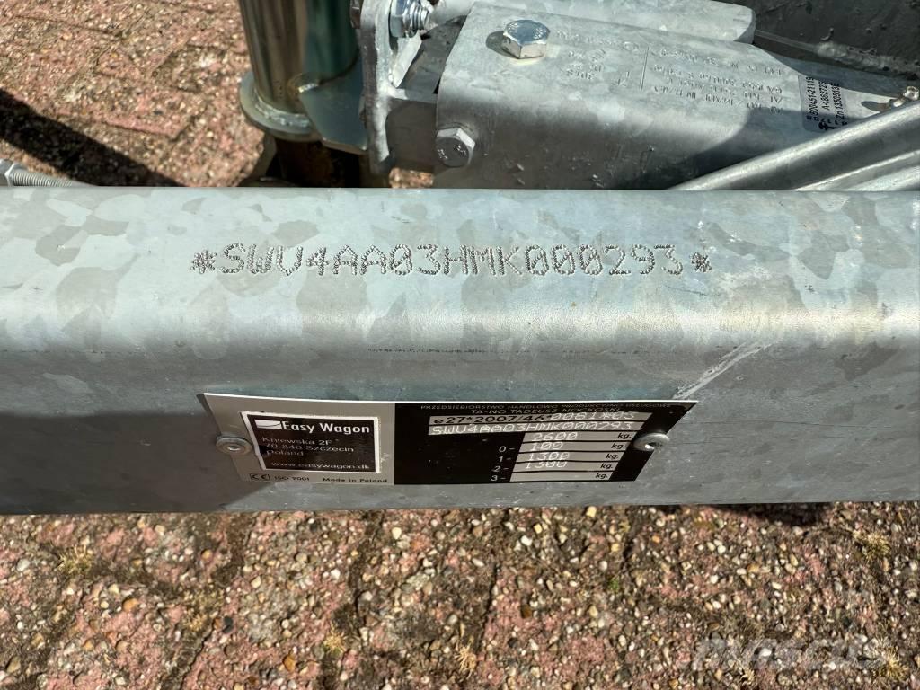  Easy Wagon - Ta-No 918 Otros remolques