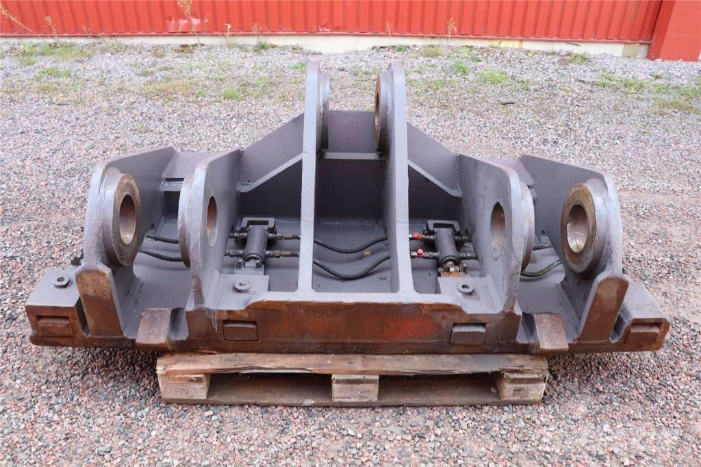 Volvo L 350 F Cargadoras sobre ruedas