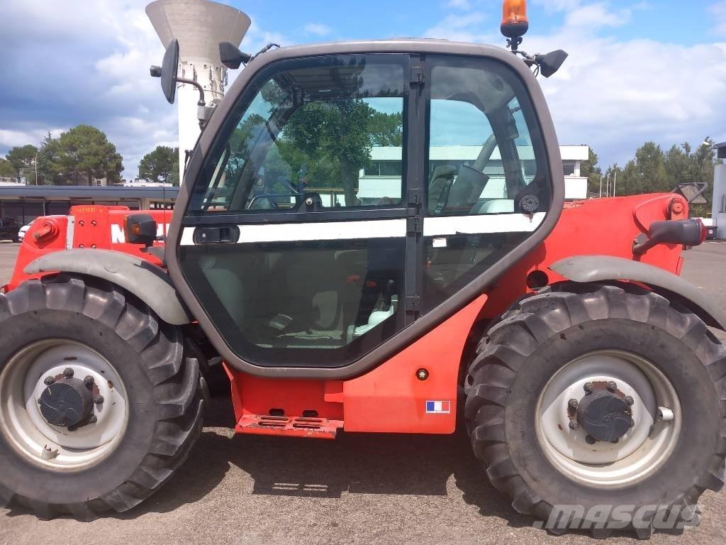 Manitou MLT731T LSU Carretillas telescópicas