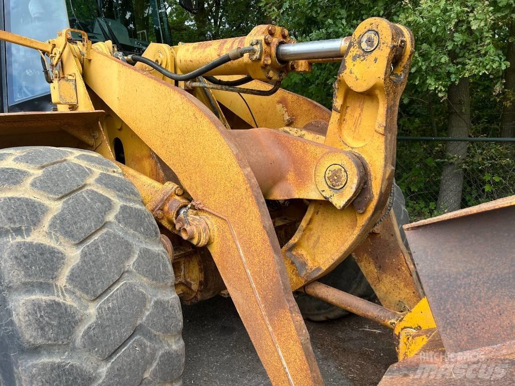 CAT 950 G Cargadoras sobre ruedas