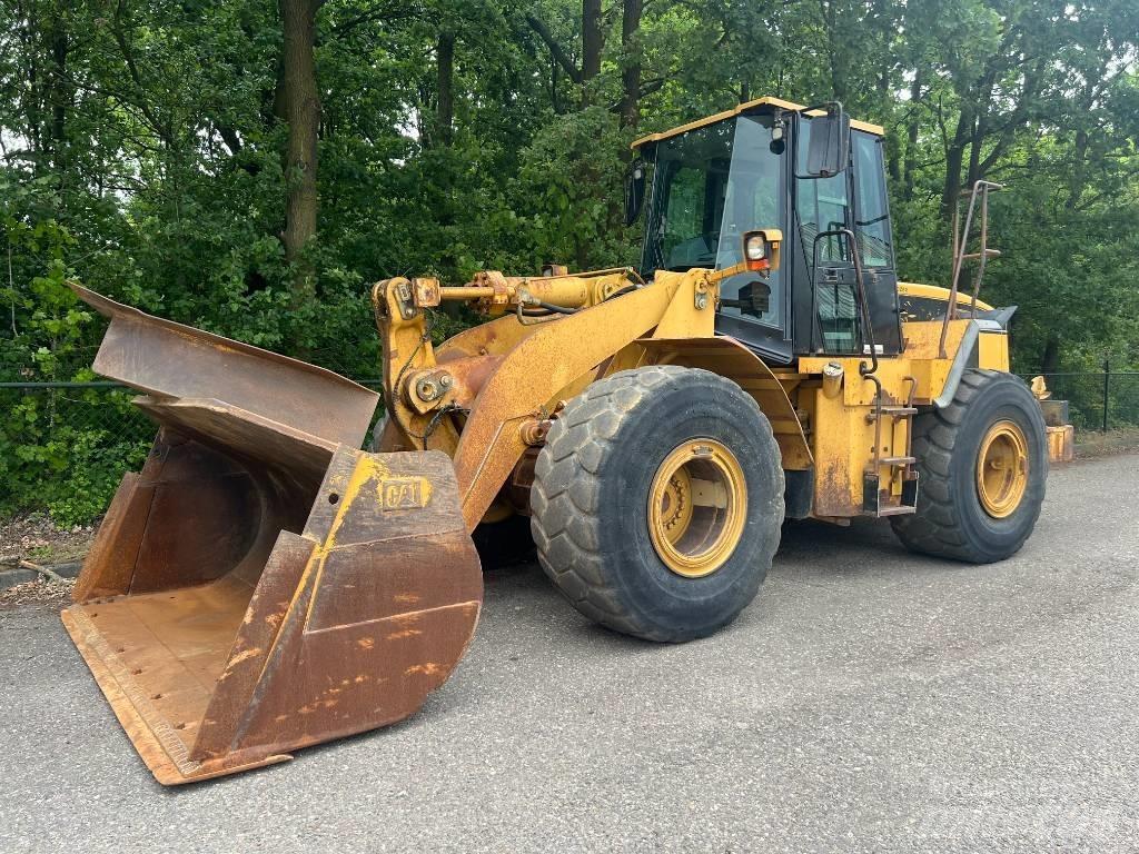 CAT 950 G Cargadoras sobre ruedas