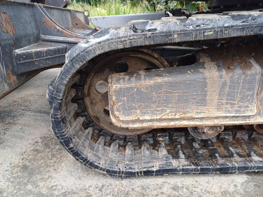 Mecalac 8MCR Mini excavadoras < 7t