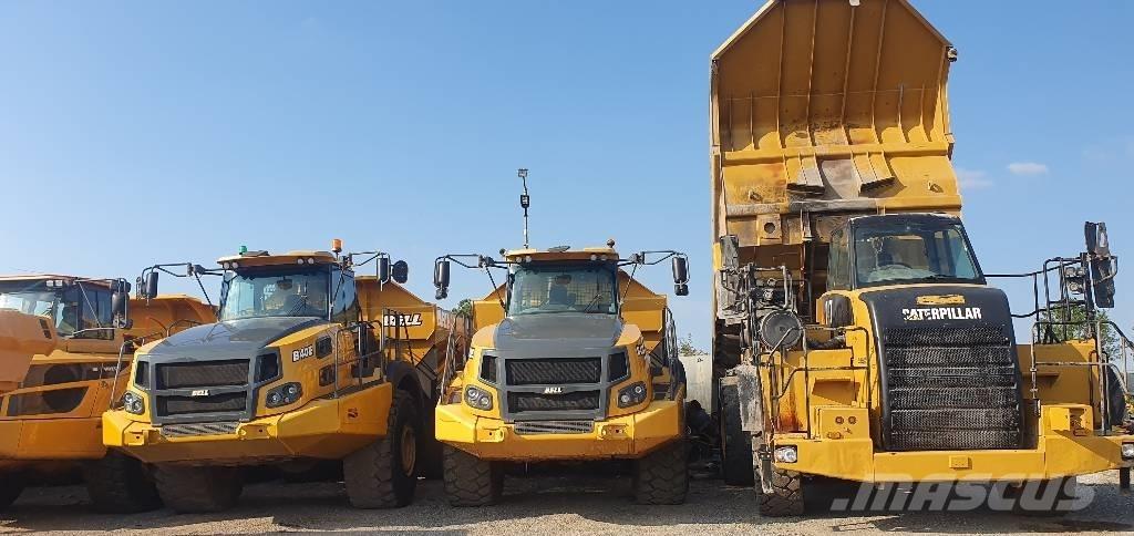 Bell B 30 E Dúmpers articulados