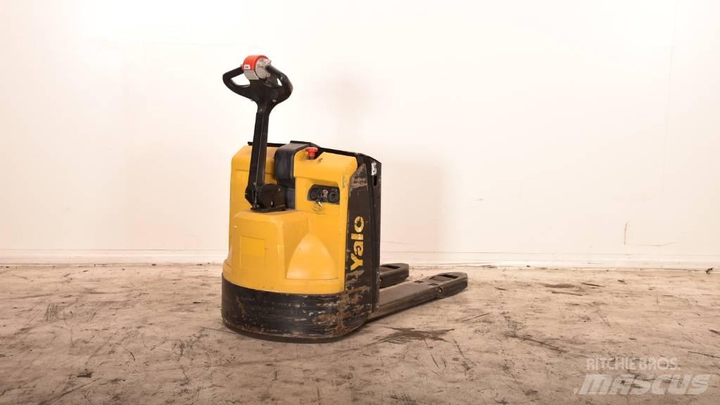 Yale MP 16 Transpaletas Electricas