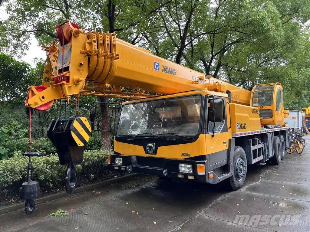 XCMG QY25KC Grúas todo terreno