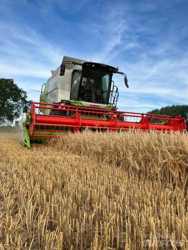 CLAAS Evion 430 Cosechadoras combinadas