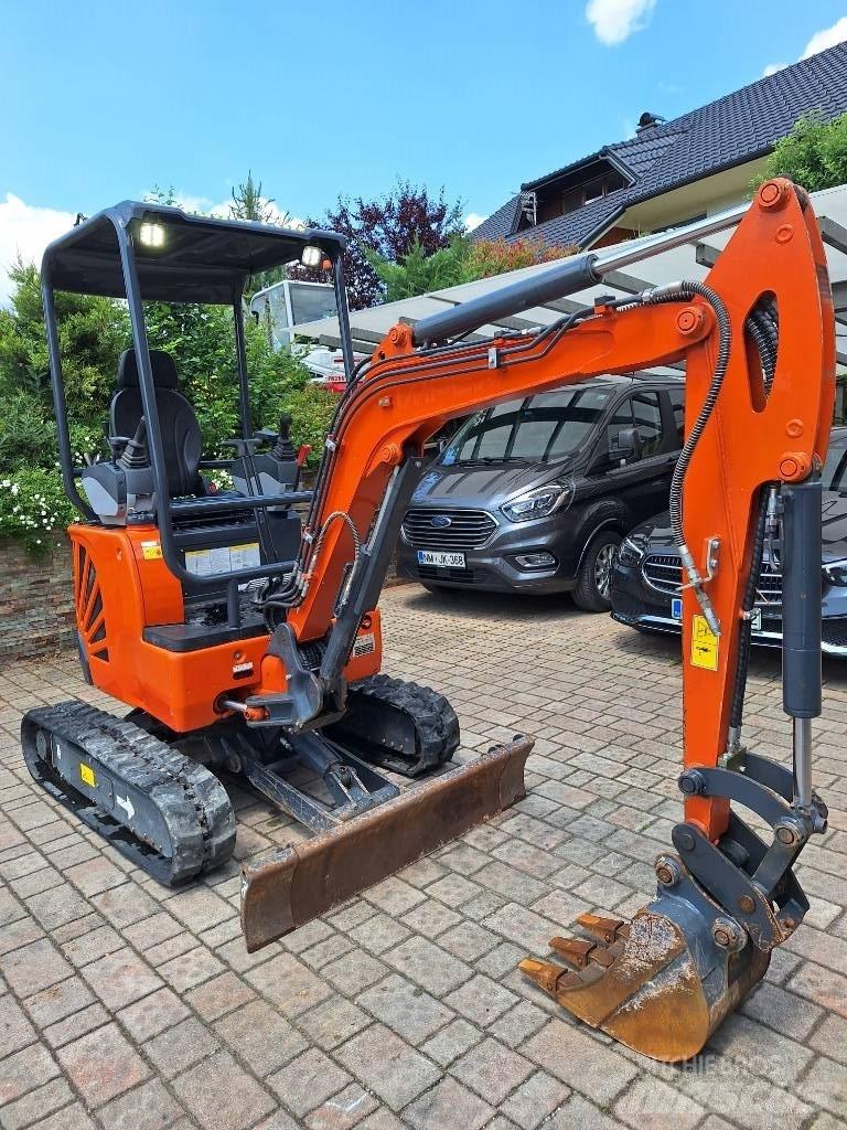 Sunward SWE 18 UF Mini excavadoras < 7t