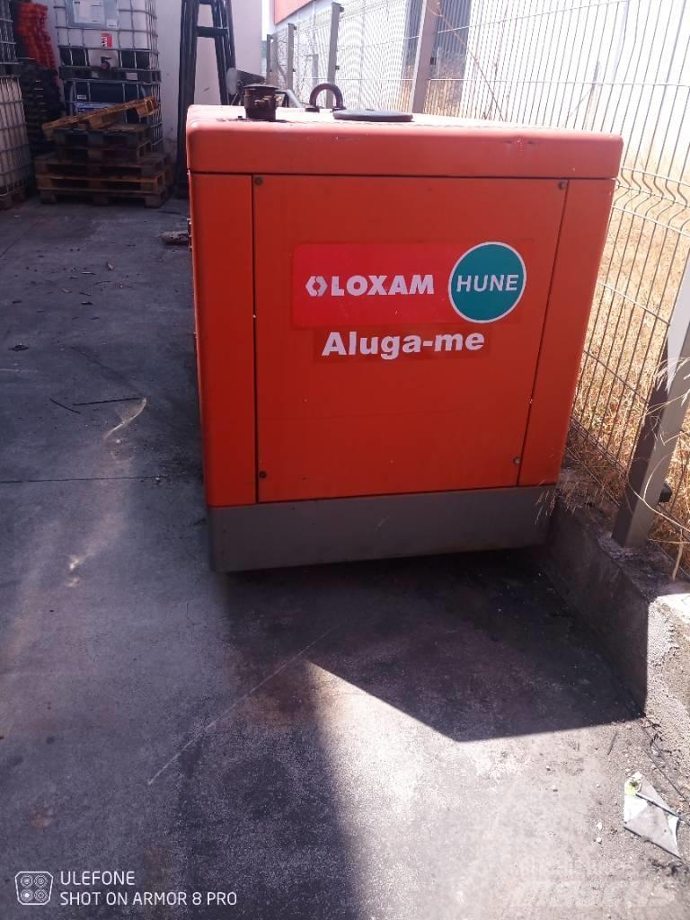 Himoinsa HYW 35 T5 Generadores diesel