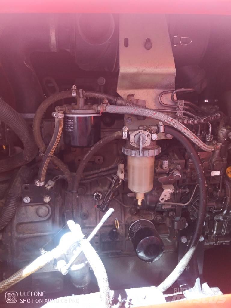 Himoinsa HYW 35 T5 Generadores diesel