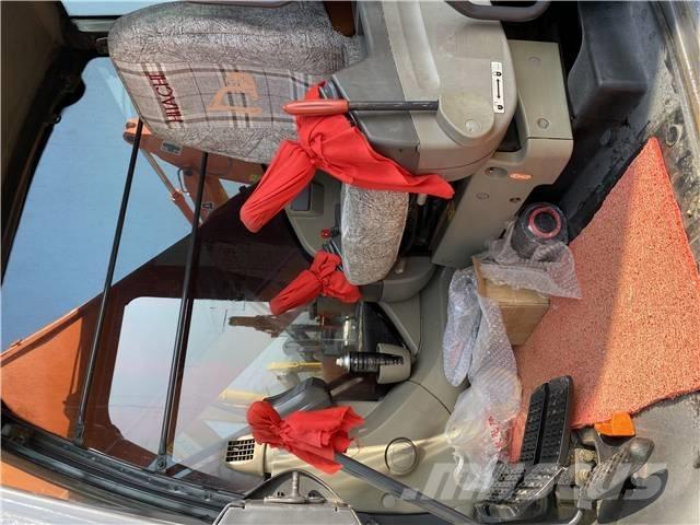 Hitachi ZX210 Excavadoras de cadenas