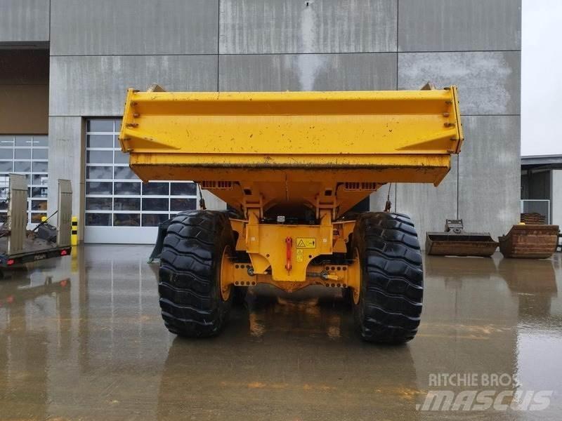 Volvo A 40 G Dúmpers articulados