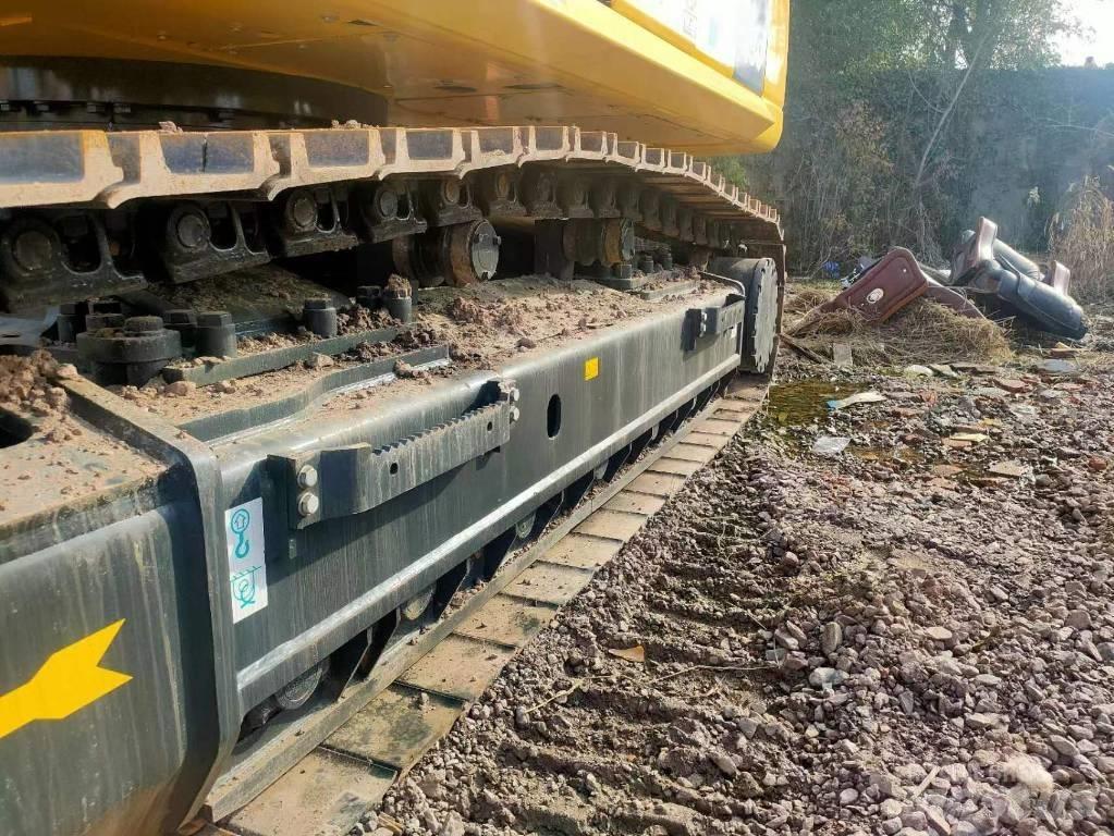 Komatsu PC 450-8 Excavadoras de cadenas