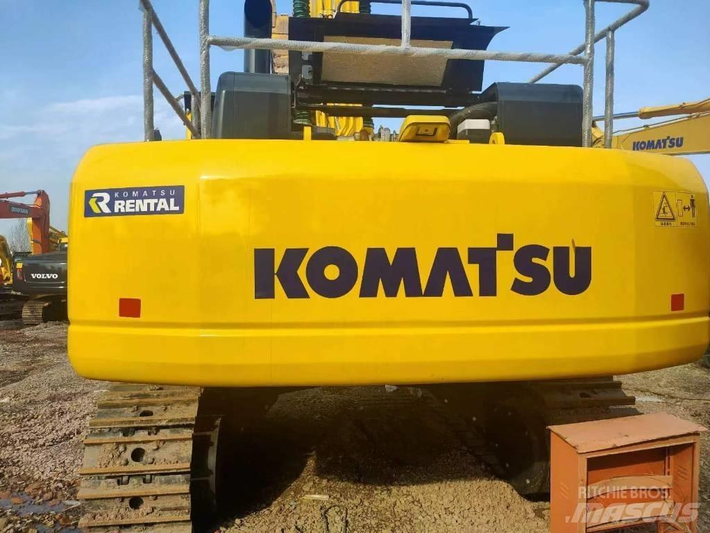 Komatsu PC 450-8 Excavadoras de cadenas