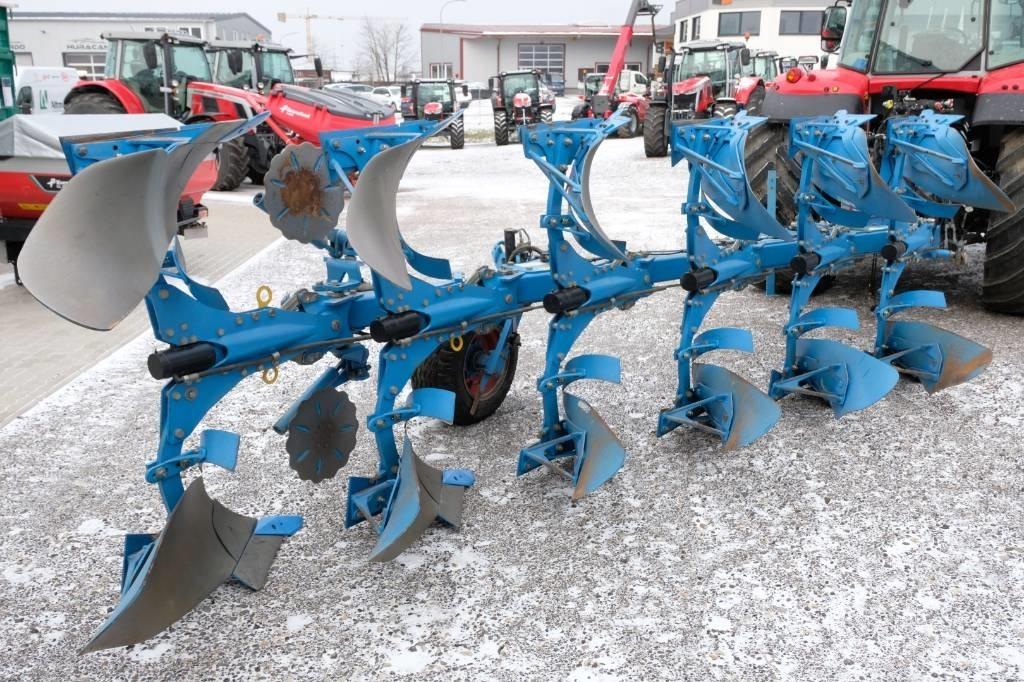Lemken Juwel 8 V T Arados reversibles suspendidos