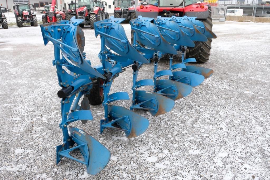 Lemken Juwel 8 V T Arados reversibles suspendidos
