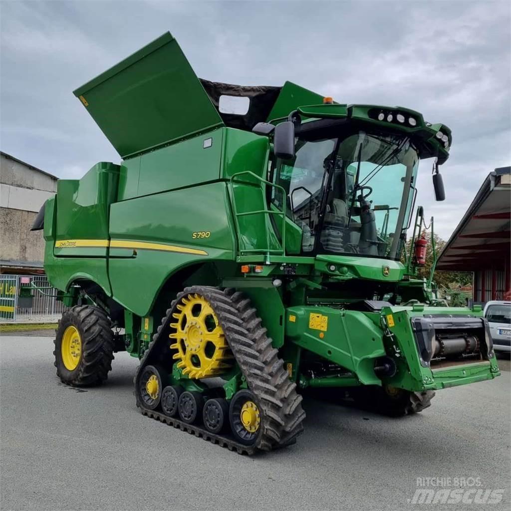 John Deere S 790 Cosechadoras combinadas