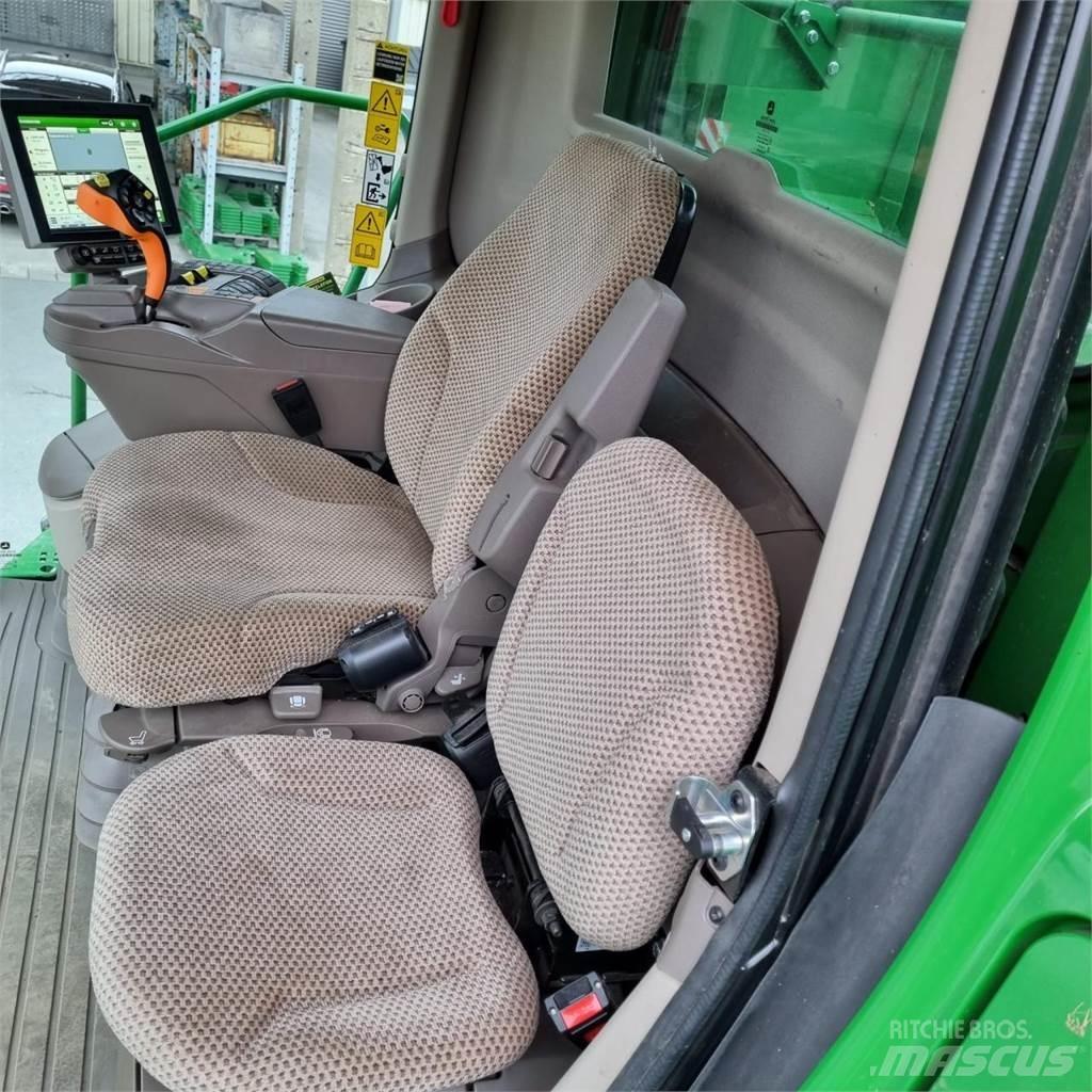 John Deere S 790 Cosechadoras combinadas