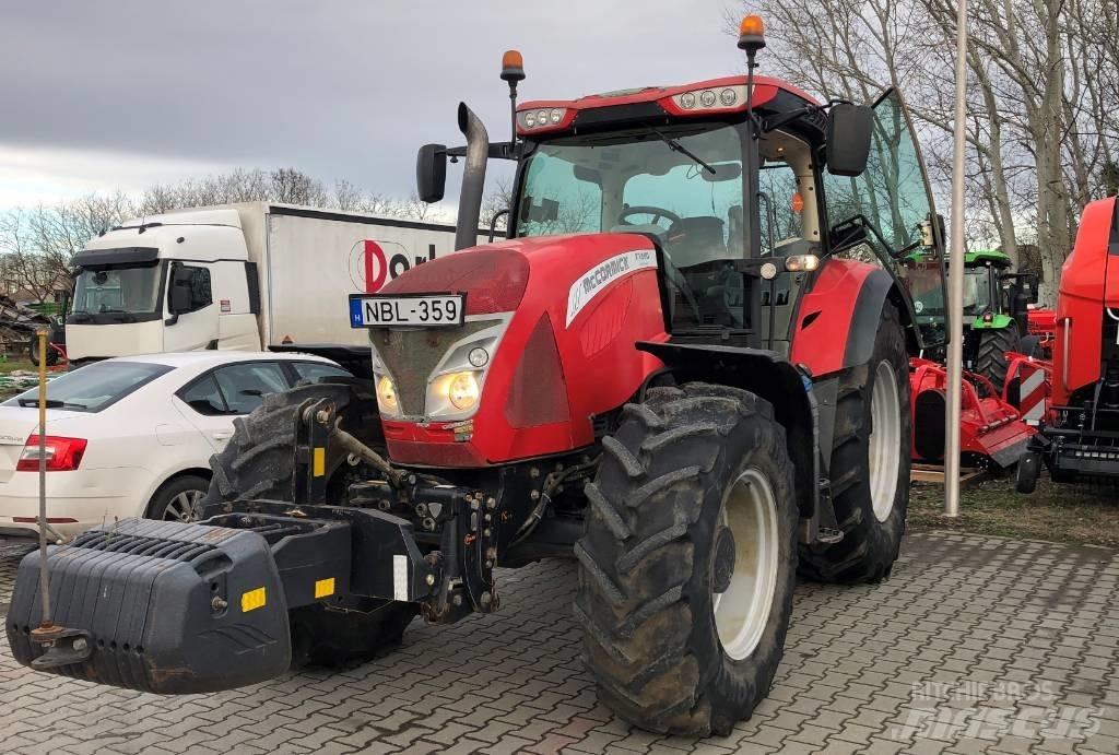 McCormick X 7.660 Tractores