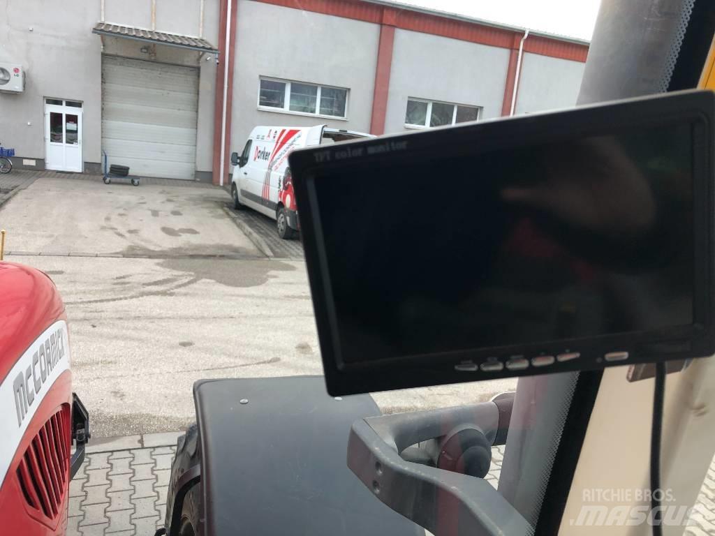 McCormick X 7.660 Tractores