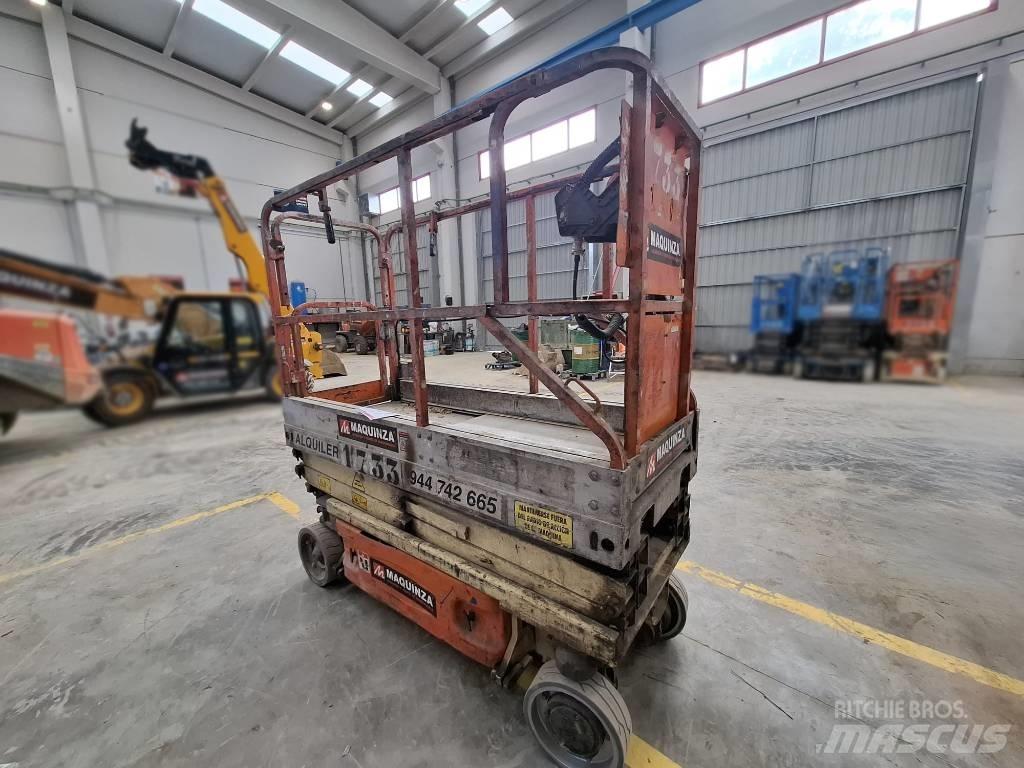 JLG 1930 ES Plataformas tijera